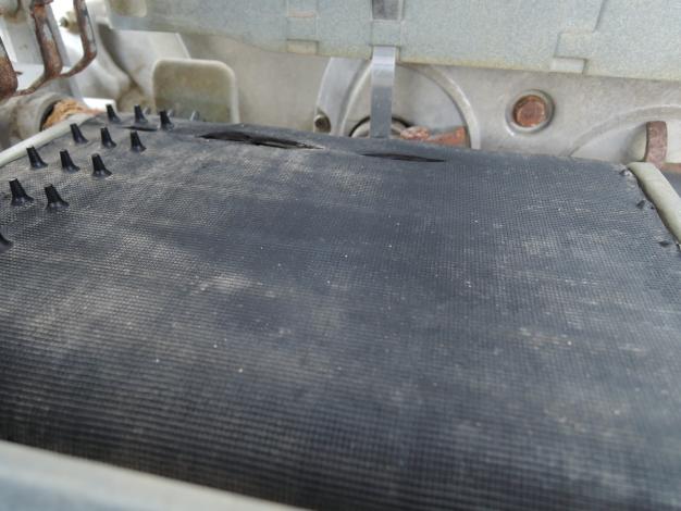 みのる(イセキ) 中古 ポット式 田植機 4条