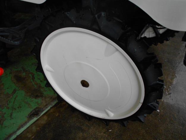 中古　クボタ　5条植田植機