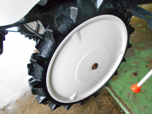 中古　クボタ　5条植田植機