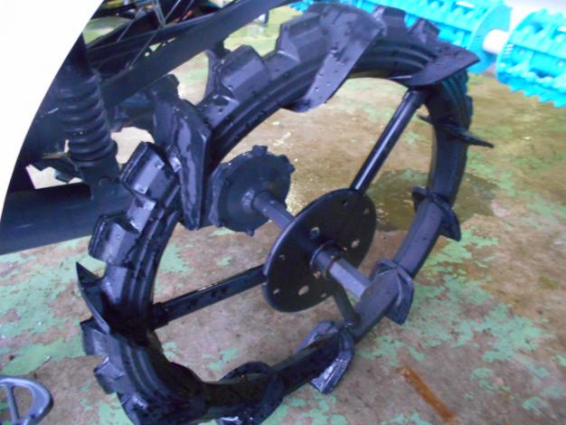 中古　クボタ　5条植田植機