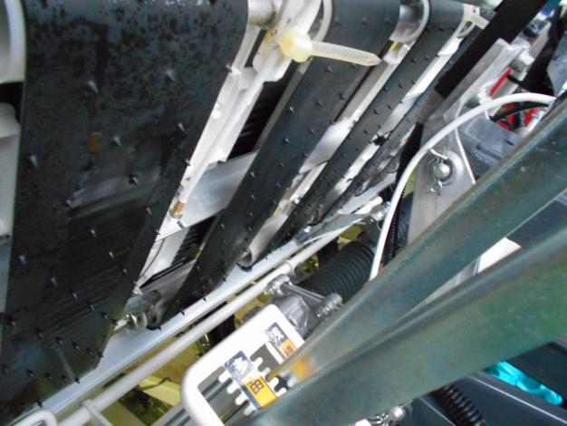 中古　クボタ　5条植田植機