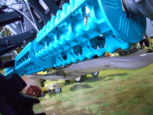 中古　クボタ　5条植田植機