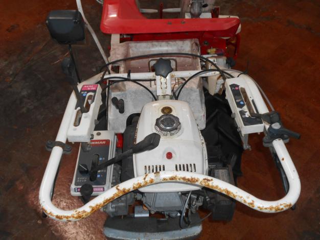 中古 バインダー 2条刈り – 農キング