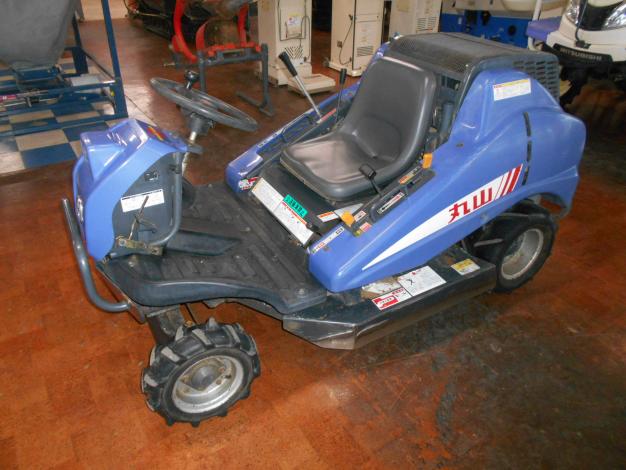中古　乗用草刈機　乗用モア