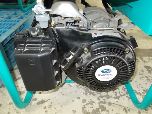 デンヨー　中古　発電機