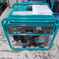 デンヨー　中古　発電機