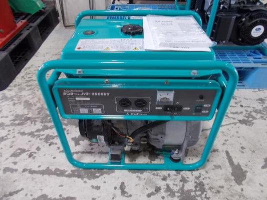 デンヨー　中古　発電機