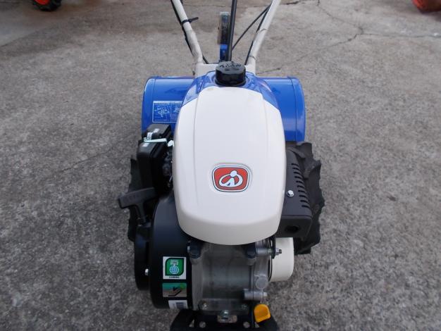 イセキ　中古　耕耘機