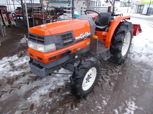 クボタ　中古　トラクター