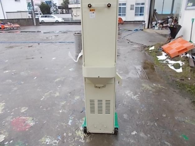 サタケ　中古選別機