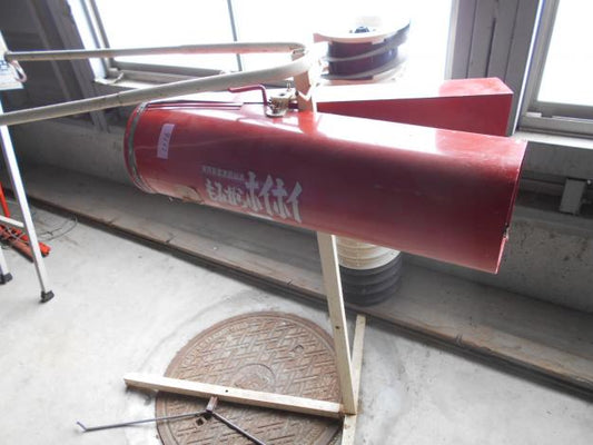 イガラシ機械工業　中古籾殻収集機　もみがらほいほい