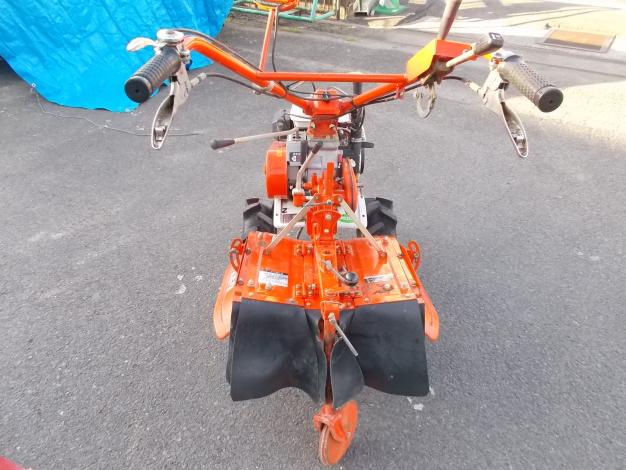 クボタ耕耘機