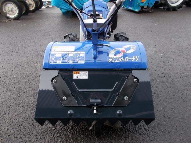 イセキ　中古　耕耘機