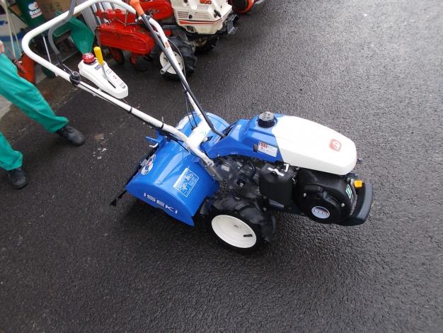 イセキ　中古　耕耘機