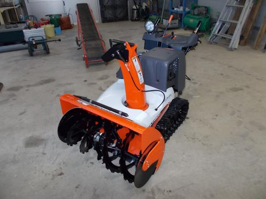 クボタ　中古　除雪機