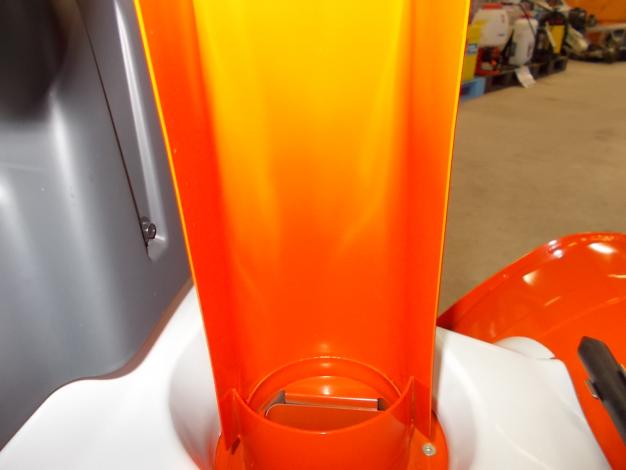 クボタ　中古　除雪機