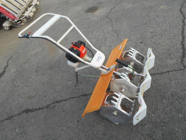 中古 水田カルチ 中耕除草機  田の草取り