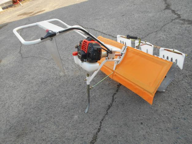 中古 水田カルチ 中耕除草機  田の草取り