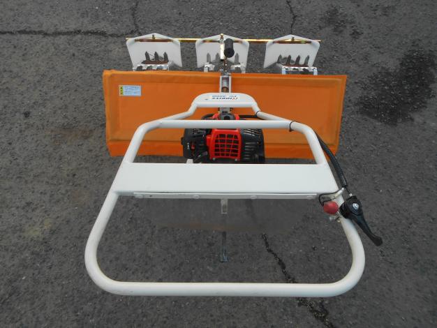 中古 水田カルチ 中耕除草機  田の草取り