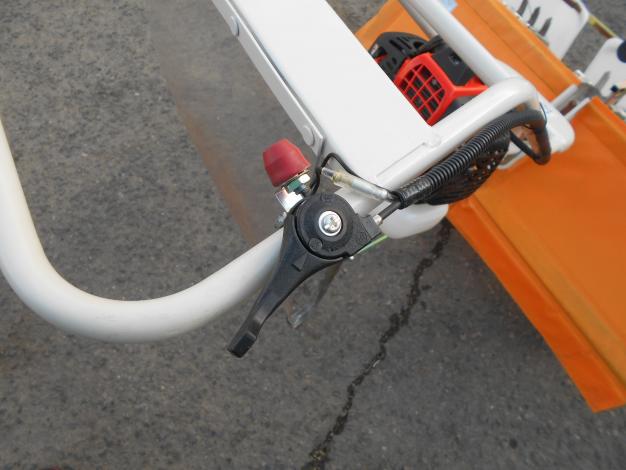 中古 水田カルチ 中耕除草機  田の草取り