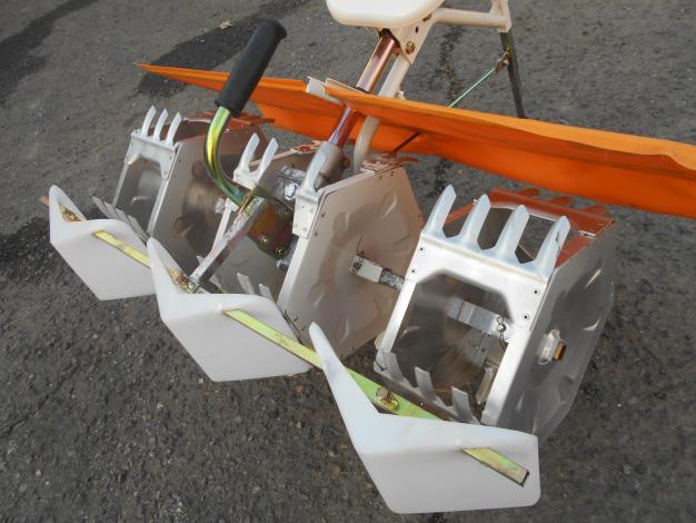 中古 水田カルチ 中耕除草機  田の草取り