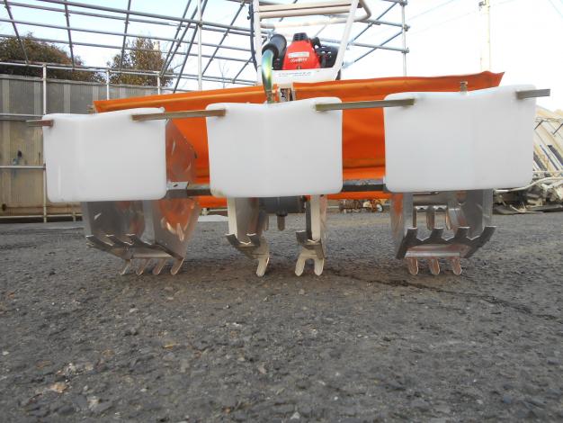 中古 水田カルチ 中耕除草機  田の草取り