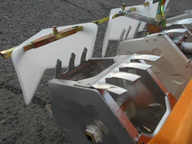 中古 水田カルチ 中耕除草機  田の草取り