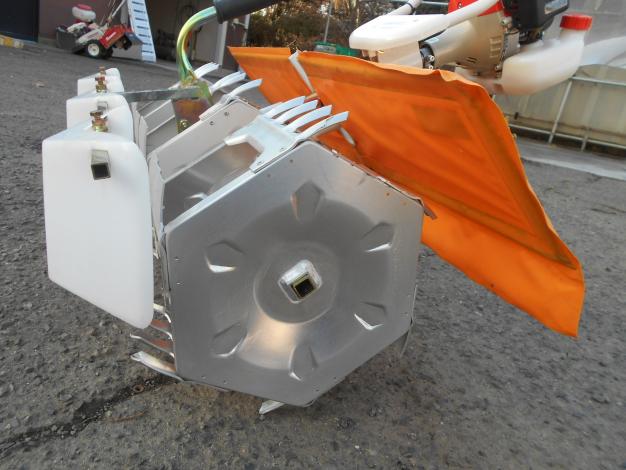 中古 水田カルチ 中耕除草機  田の草取り