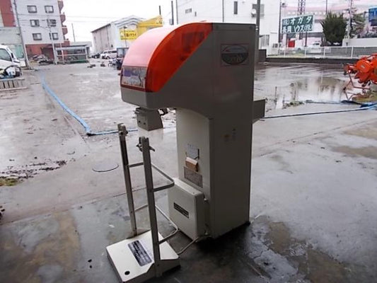 大島　中古計量機