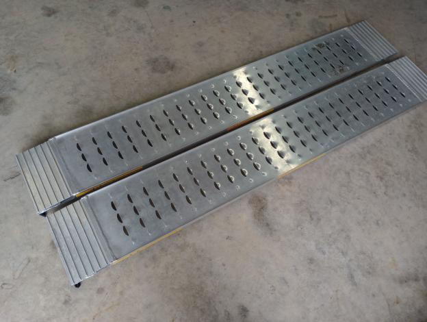 昭和中古アルミブリッジ