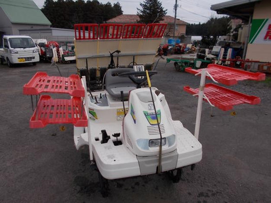 ヤンマー　中古　田植機