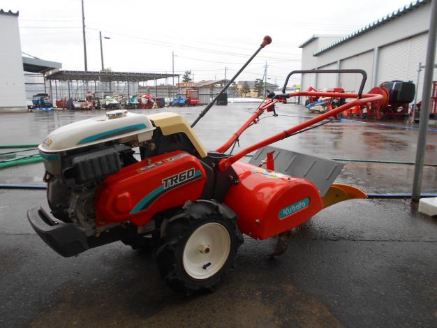 クボタ中古管理機