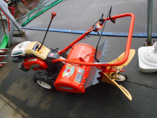 クボタ中古管理機