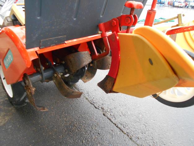 クボタ中古管理機