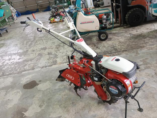 ヤンマー中古管理機