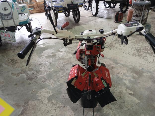 ヤンマー中古管理機