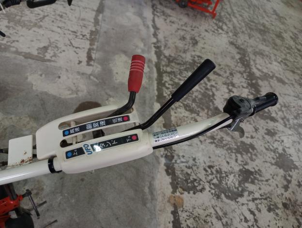 ヤンマー中古管理機