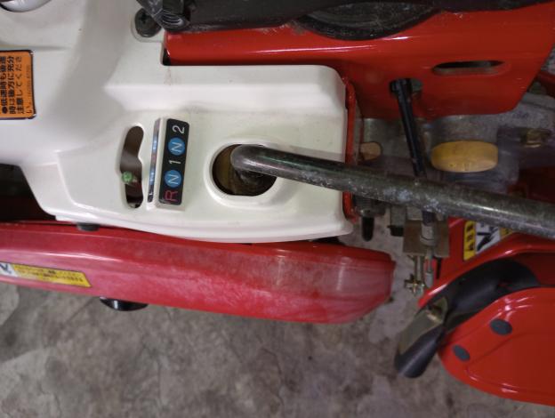 ヤンマー中古管理機