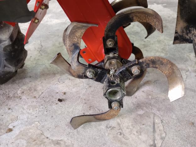 ヤンマー中古管理機