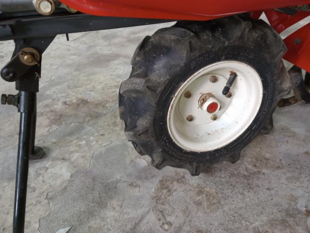 ヤンマー中古管理機