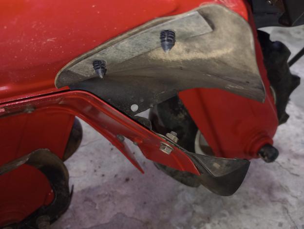 ヤンマー中古管理機