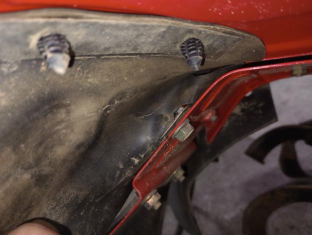 ヤンマー中古管理機