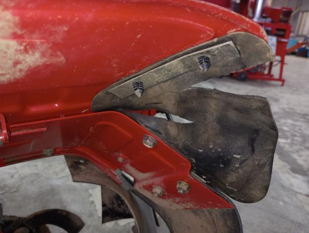 ヤンマー中古管理機