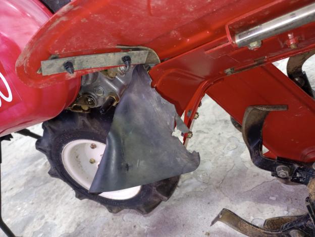 ヤンマー中古管理機