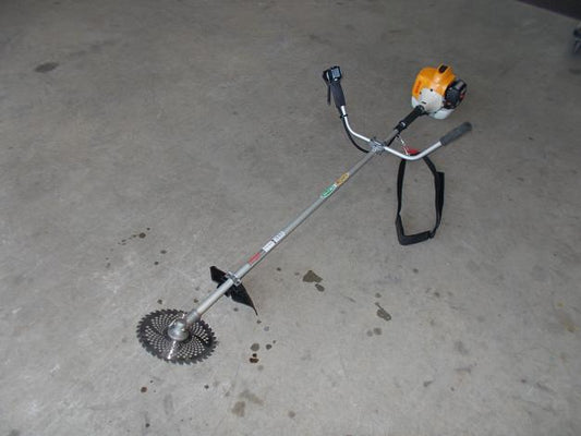 リョービ　中古　刈払機