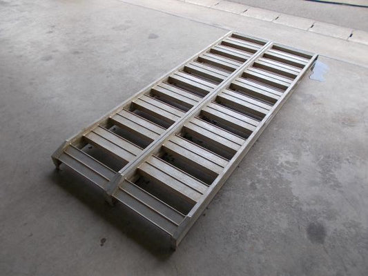 中古　アルミブリッジ