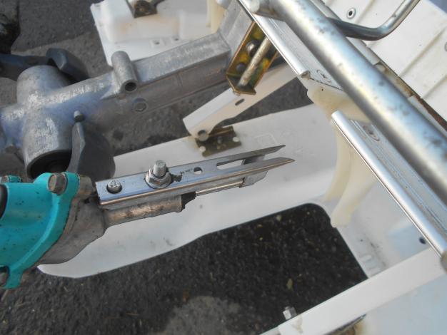 クボタ　中古　田植機　4条