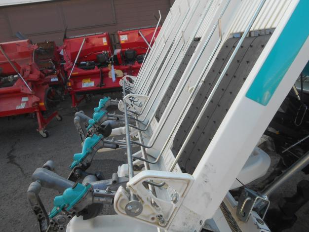 クボタ　中古　田植機　4条