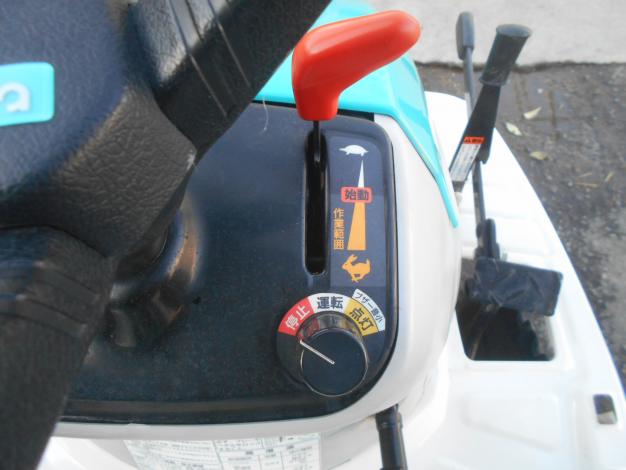 クボタ　中古　田植機　4条