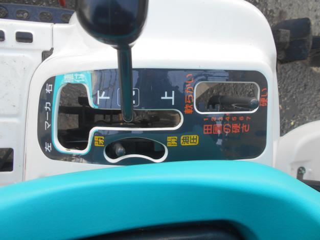 クボタ　中古　田植機　4条